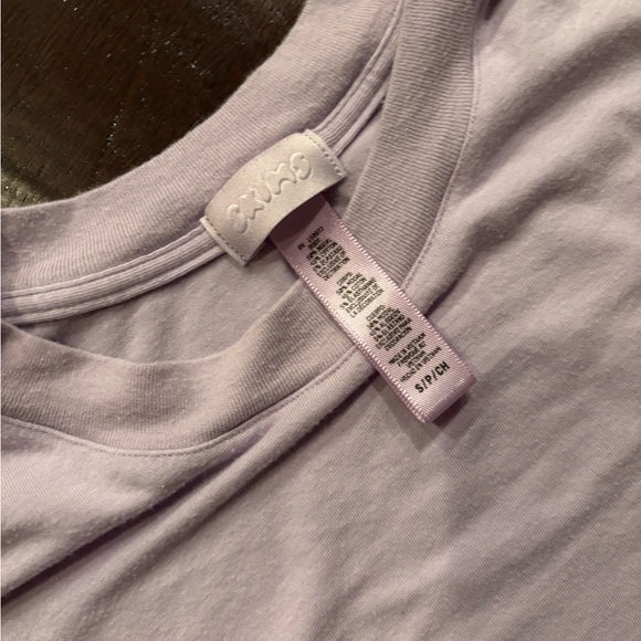 Skims Boyfriend T-shirt Size Small - Picture 2 of 3